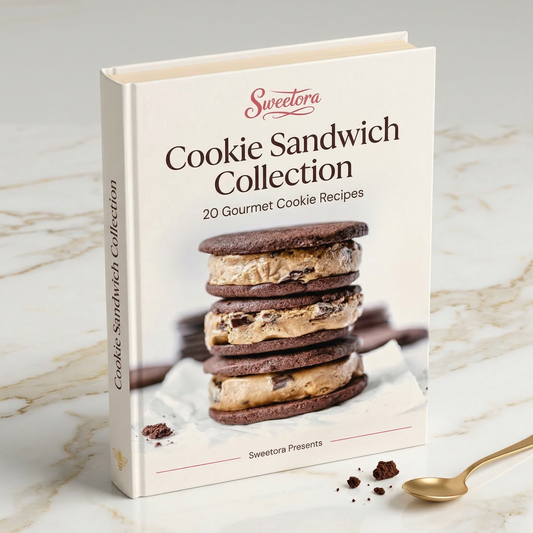 Cookie Sandwich Collection – 20 Gourmet Cookie Recipes