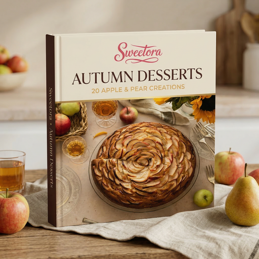 Sweetora Autumn Desserts – 20 Apple & Pear Creations